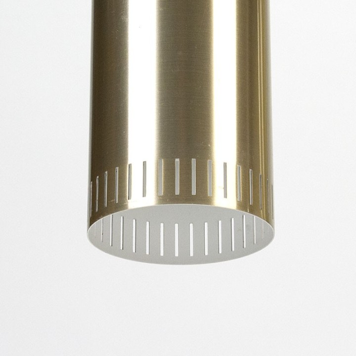 Vintage design pendant design Jo Hammerborg for Fog & Morup