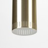Vintage design pendant design Jo Hammerborg for Fog & Morup