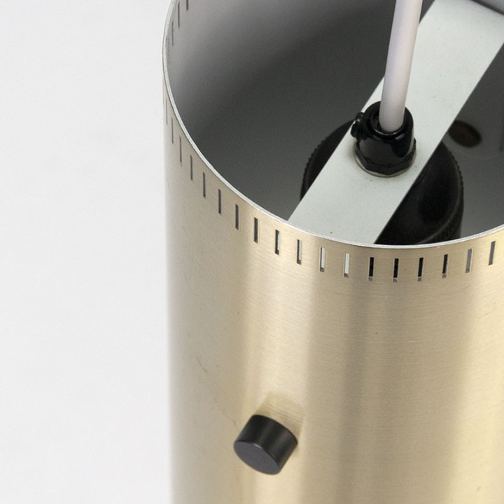 Vintage design pendant design Jo Hammerborg for Fog & Morup