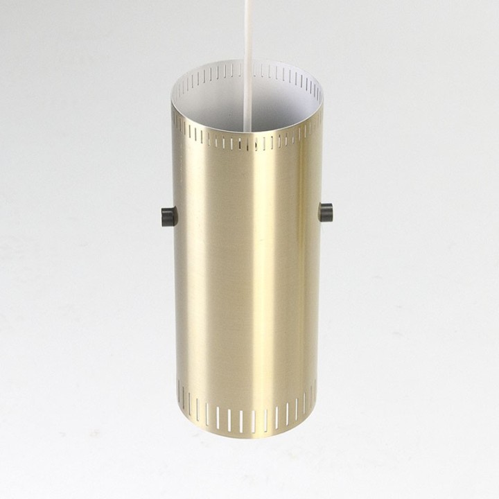 Vintage design pendant design Jo Hammerborg for Fog & Morup