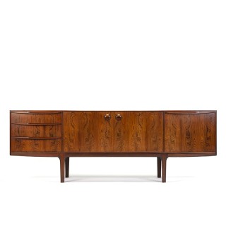 Rosewood vintage McIntosh sideboard model Dunfermline