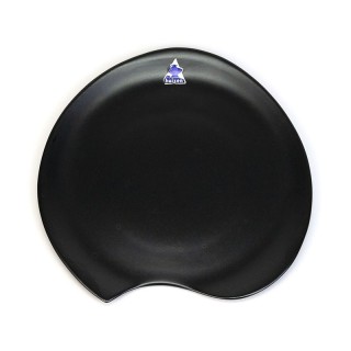 Vintage pastry bowl from Huizen in palette shape