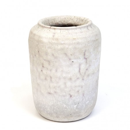 Dutch vintage vase from Mobach ceramic