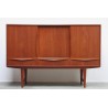 Sideboard in teak high model no. 