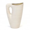 West-Germany earthenware vintage jug or vase