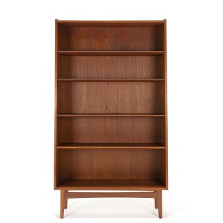 Vintage design bookcase design Johannes Sorth