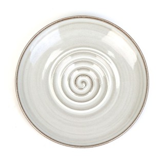 Vintage earthenware dish from Fris Edam