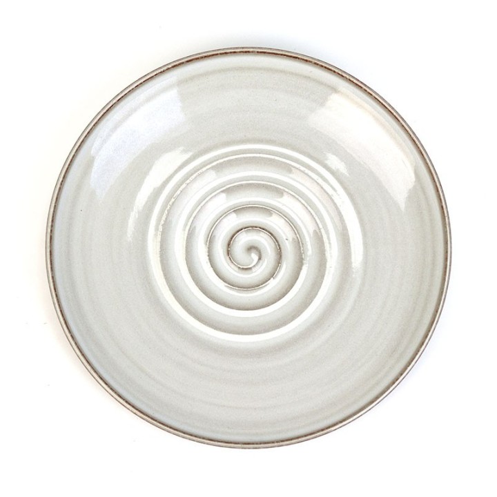 Vintage earthenware dish from Fris Edam