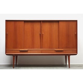 Omann Jun's Møbelfabrik dressoir teak - Retro Studio