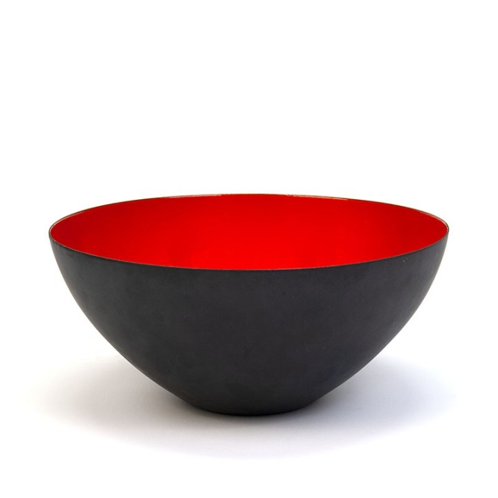 Vintage Krenit design schaal ontwerp Herbert Krenchel