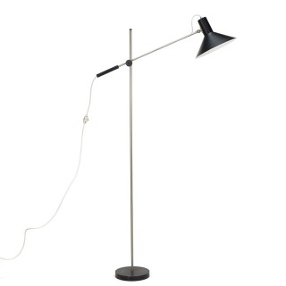 Vintage Anvia floor lamp design J.J.M. Hoogervorst