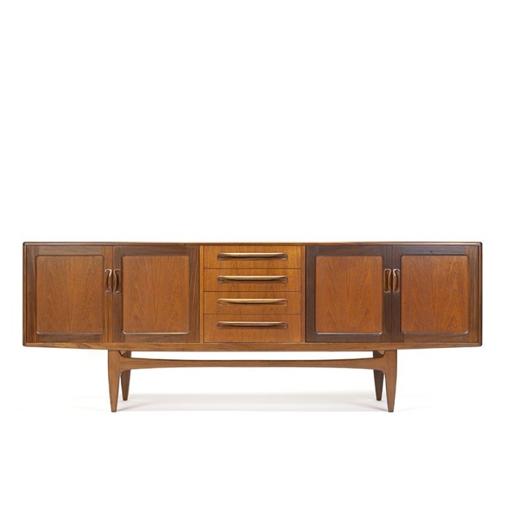 Fresco sideboard vintage design by Victor Wilkins for Gplan