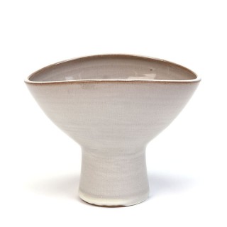 Mobach Utrecht vintage glazed vase