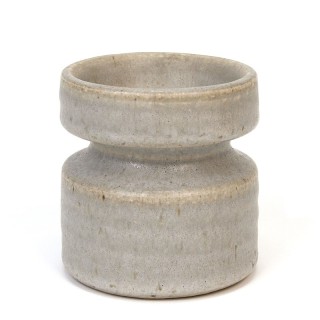 Vintage ceramic vase from Mobach Utrecht