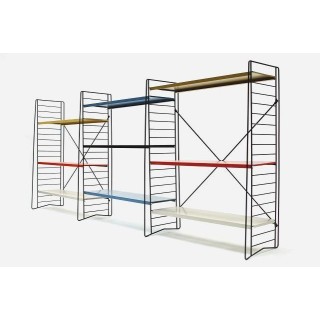 Standing Tomado system - Retro Studio