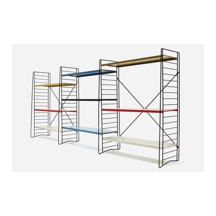 Standing Tomado system - Retro Studio