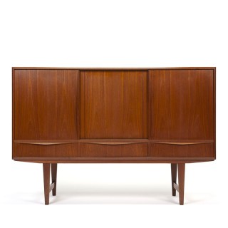 Vintage Design highboard design by E.W. Bach