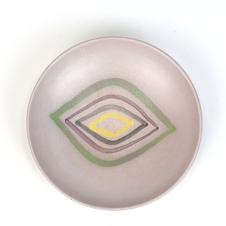 Vintage Fris Edam dish 600 years city Edam