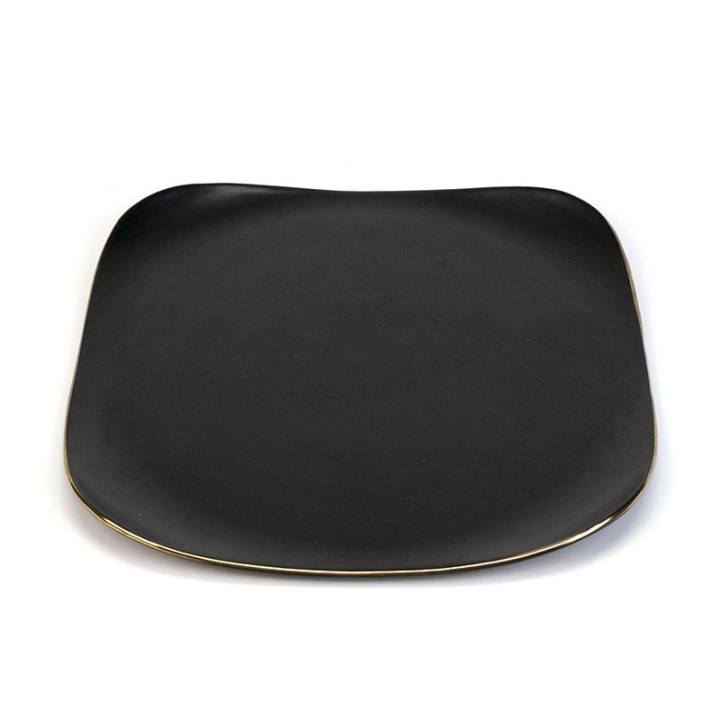 Flora Gouda holland vintage pastry dish