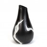 Pottery factory Royal Zuid-Holland vase type Marat
