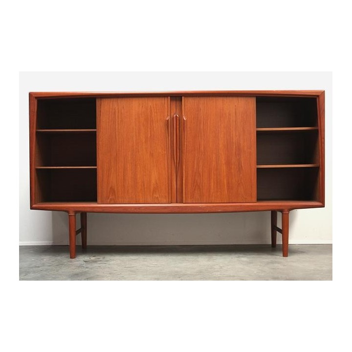 High sideboard Omann Jun style - Retro Studio