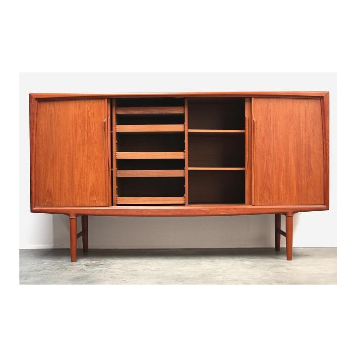 High sideboard Omann Jun style - Retro Studio