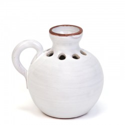 Small ceramic vintage flower vase from Nagtegaal