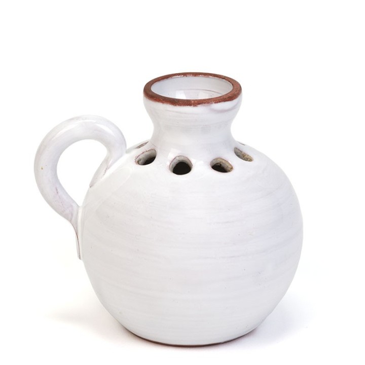 Small ceramic vintage flower vase from Nagtegaal