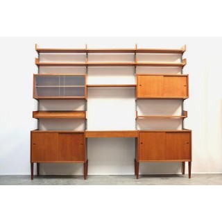 Wall system from Sweden - Retro Studio