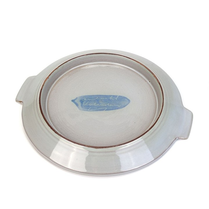 Vintage stolp van Ambacht Volendam aardewerk