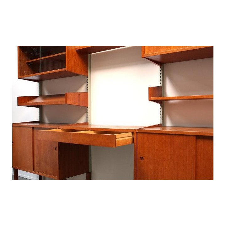 Wandsysteem uit Zweden - Retro Studio