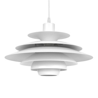 Danish vintage hanging lamp design Kurt Wiborg