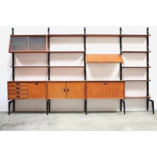 Webe wallsystem large - Retro Studio