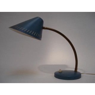 Philips bureaulamp blauw - Retro Studio