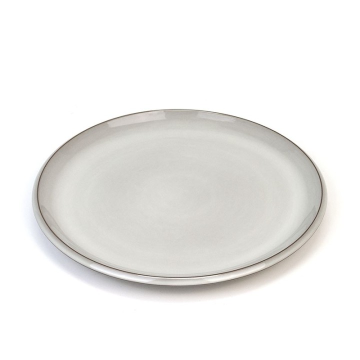 Vintage pastry dish by Fris Edam earthenware