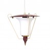 Fifties vintage small hanging lamp