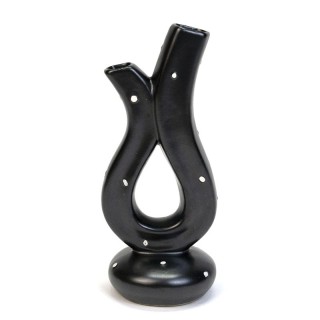 Jaren vijftig vintage vaasje van Jema nummer 335