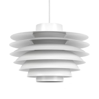 Vintage Svend Middelboe hanglamp type Verona