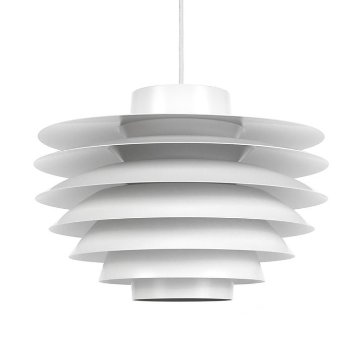 Vintage Svend Middelboe hanglamp type Verona