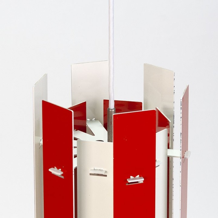 Henning Rehhof vintage hanglamp Cocktail