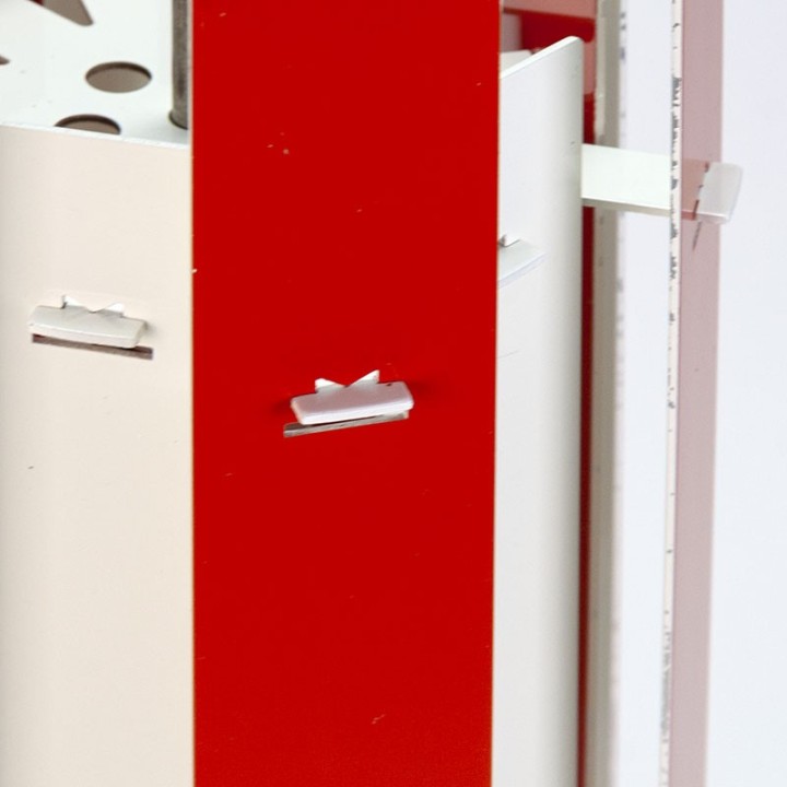 Henning Rehhof vintage hanglamp Cocktail