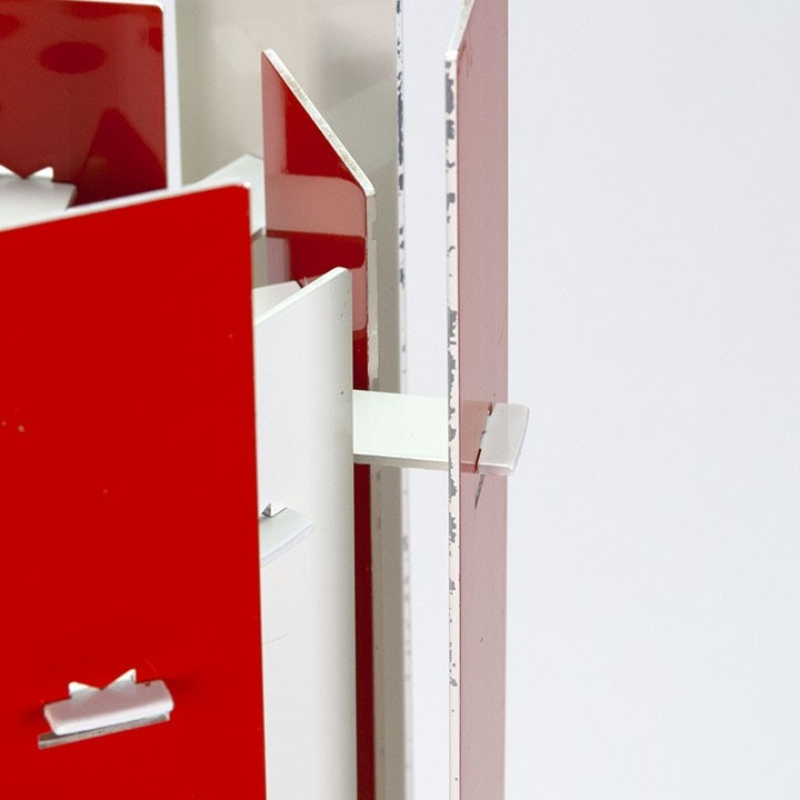 Henning Rehhof vintage hanglamp Cocktail