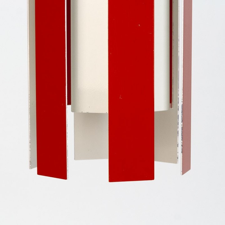 Henning Rehhof vintage hanglamp Cocktail