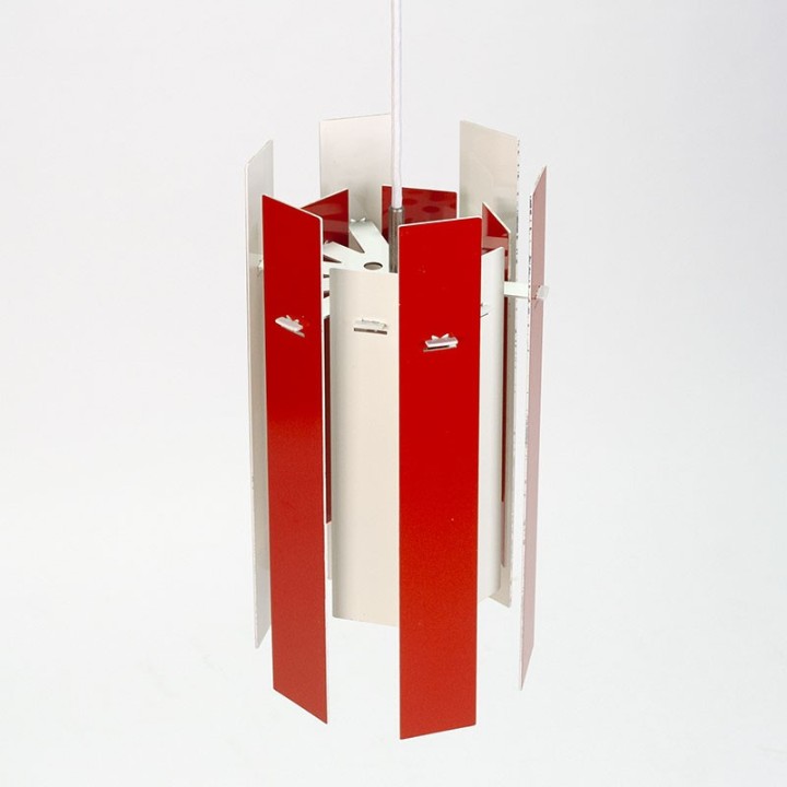 Henning Rehhof vintage hanglamp Cocktail