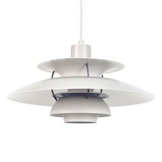 Vintage Poul Henningsen design PH 5 lamp