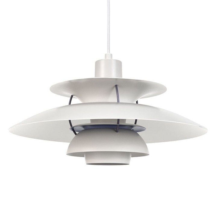 Vintage Poul Henningsen design PH 5 lamp