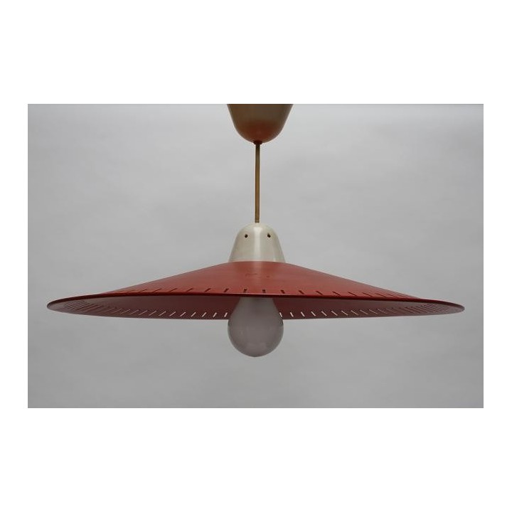 Philips hanglamp rood - Retro Studio