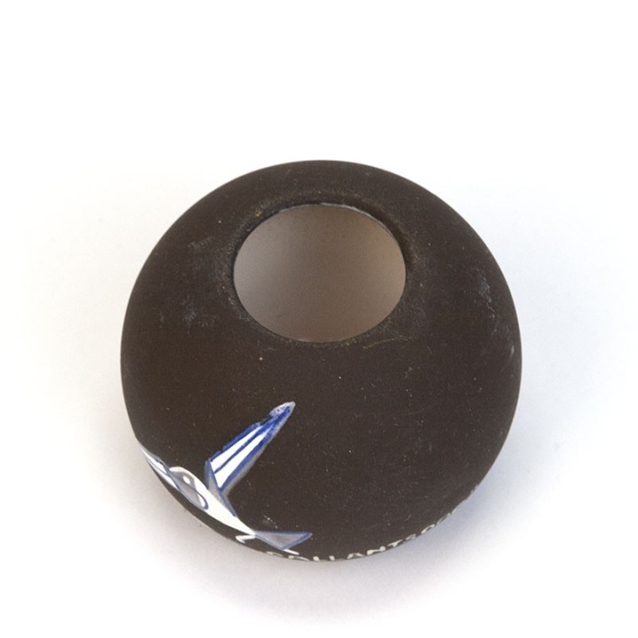 Klein vintage Zenith vaasje Callantsoog