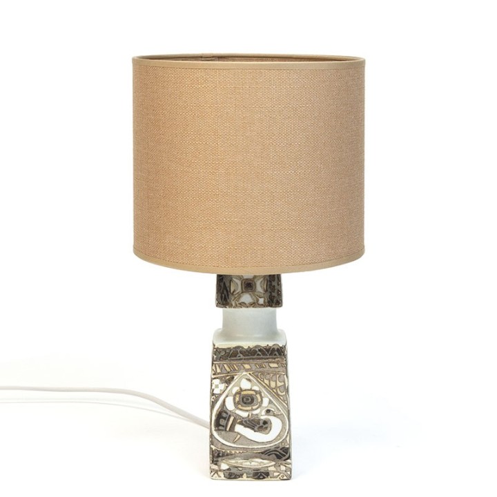 Royal Copenhagen vintage Fog & Morup tafellamp