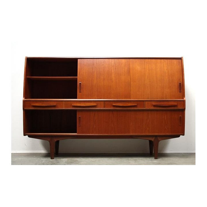 Groot dressoir hoog model - Retro Studio